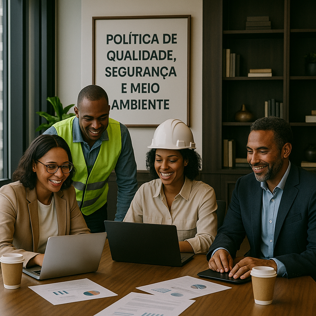 Política de Qualidade